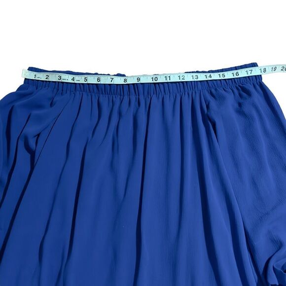 VINCE CAMUTO OFF SHOULDER DRESS - Picture 7 of 13